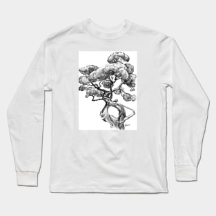 Pine tree Long Sleeve T-Shirt